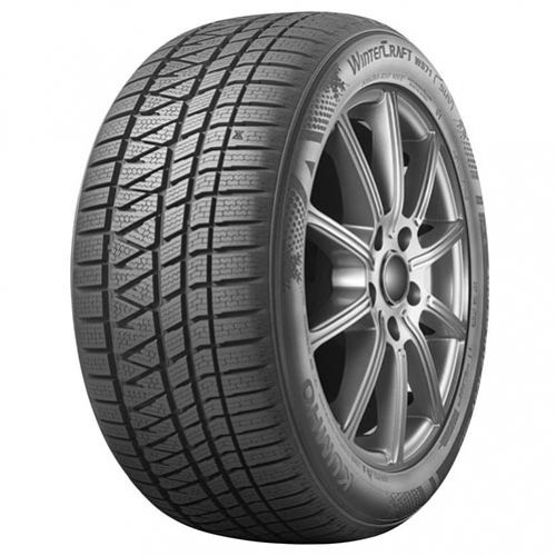 Opona Kumho 245/70R16 WINTERCRAFT SUV WS71 107H - kumho_wintercraft_suv_ws71.jpg