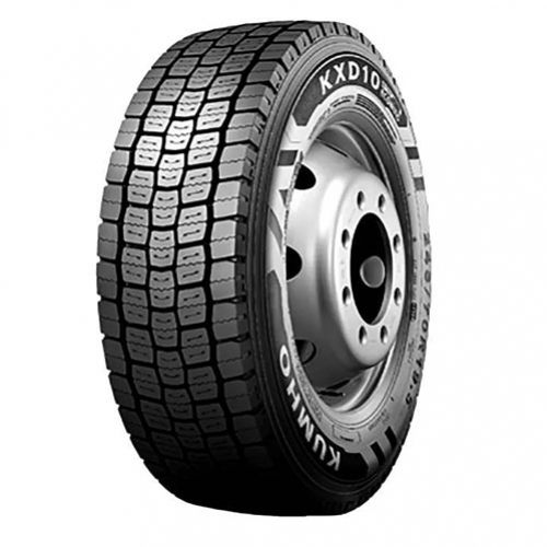 Opona Kumho 285/70R19.5 XD10 146/144M REGIONALNA - kumho_xd10.jpg