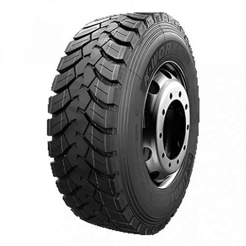 Opona Linglong 13R22.5 KMD406 156/150K ON/OFF ROAD - linglong_kmd406.jpg