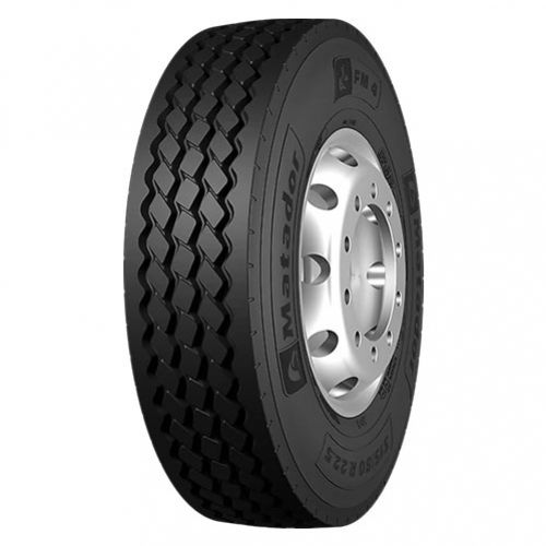 Opona Matador 315/80R22.5 FM 4 156/150K BUDOWLANA - matador_fm_4.jpg
