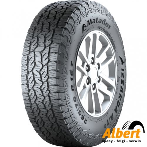 Opona Matador 225/75R16 MP72 IZZARDA 108H - matador_mp72_izzarda.jpg