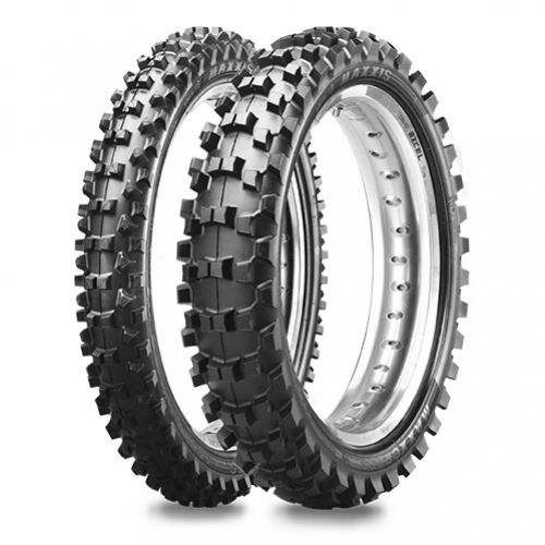Opona Maxxis 80/100-21 MAXXCROSS MX ST M-7332F + 51M przód Sportowy / Szosowy / Turystyczny - maxxis_maxxcross_mx_st_m_7332f_plus.jpg
