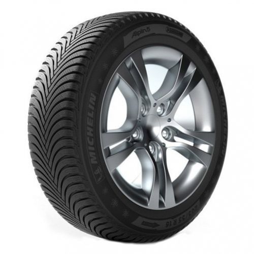 Opona Michelin 215/55R17 ALPIN 5 94V AO EV - michelin_alpin_5.jpg