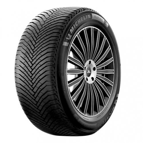 Opona Michelin 215/55R17 ALPIN 7 98V XL EV - michelin_alpin_7.jpg