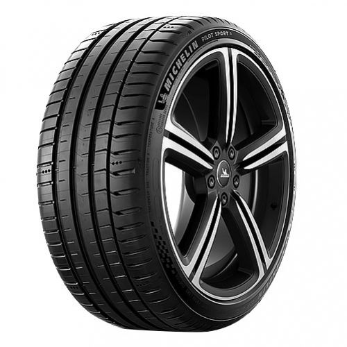 Opona Michelin 295/30R22 PILOT SPORT S 5 106Y XL FR POL ACOUSTIC, EV - michelin_pilot_sport_s_5.jpg