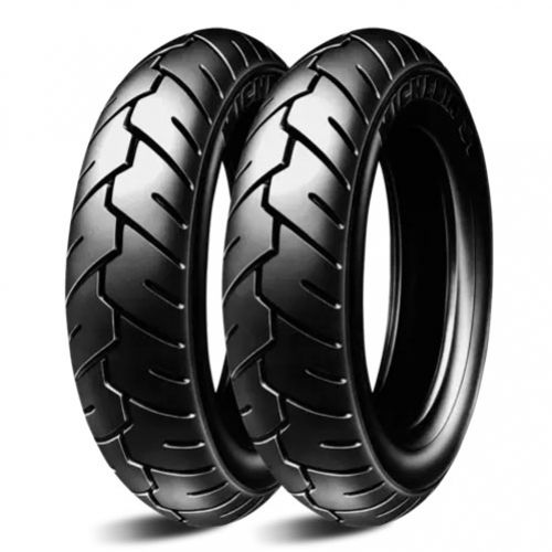 Opona Michelin 100/90-10 S1 56J przód / tył Skuter / Motorower - michelin_s1.jpg