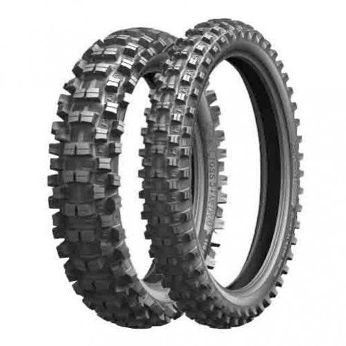 Opona Michelin 100/90-19 STARCROSS 6 MUD 57M tył Cross / Enduro / Trial - michelin_starcross_6_mud.jpg
