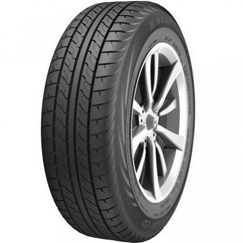Opona Nankang 205/70R15C PASSION CW-20 106S XL - nankang_cw20.jpg