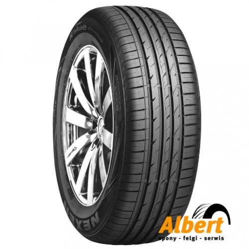 Opona Nexen 195/65R15 N'BLUE PREMIUM 91T - nexen_n_blue_premium.jpg