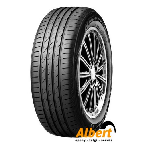 Opona Nexen 175/70R14 N'BLUE HD PLUS 84T - nexen_nblue_hd_plus.jpg