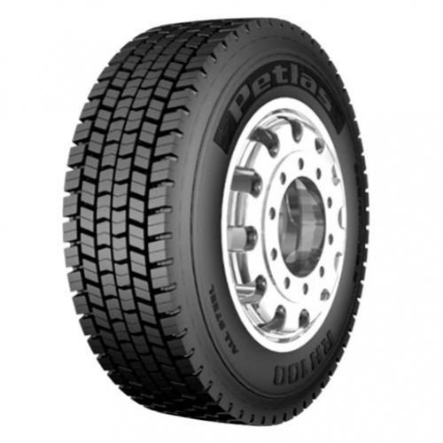 Opona Petlas 295/60R22.5 RH100 150/147L - petlas_rh100.jpg
