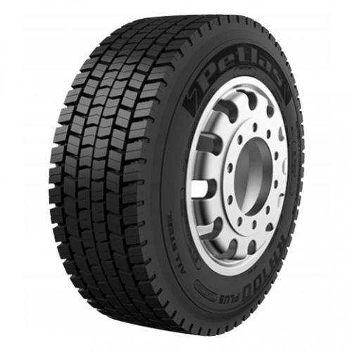 Opona Petlas 295/80R22.5 RH100 PLUS 152/148M - petlas_rh100_plus.jpg