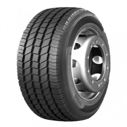Opona Trazano 235/75R17.5 NOVO TRANS S18 132/130M - trazano_novo_trans_s18.jpg