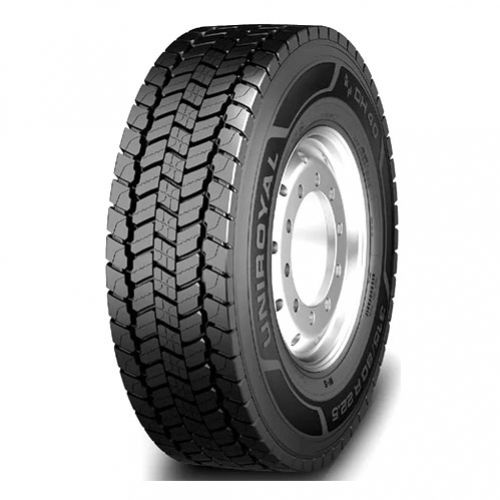 Opona Uniroyal 315/80R22.5 DH40 156/150L - uniroyal_dh40.jpg