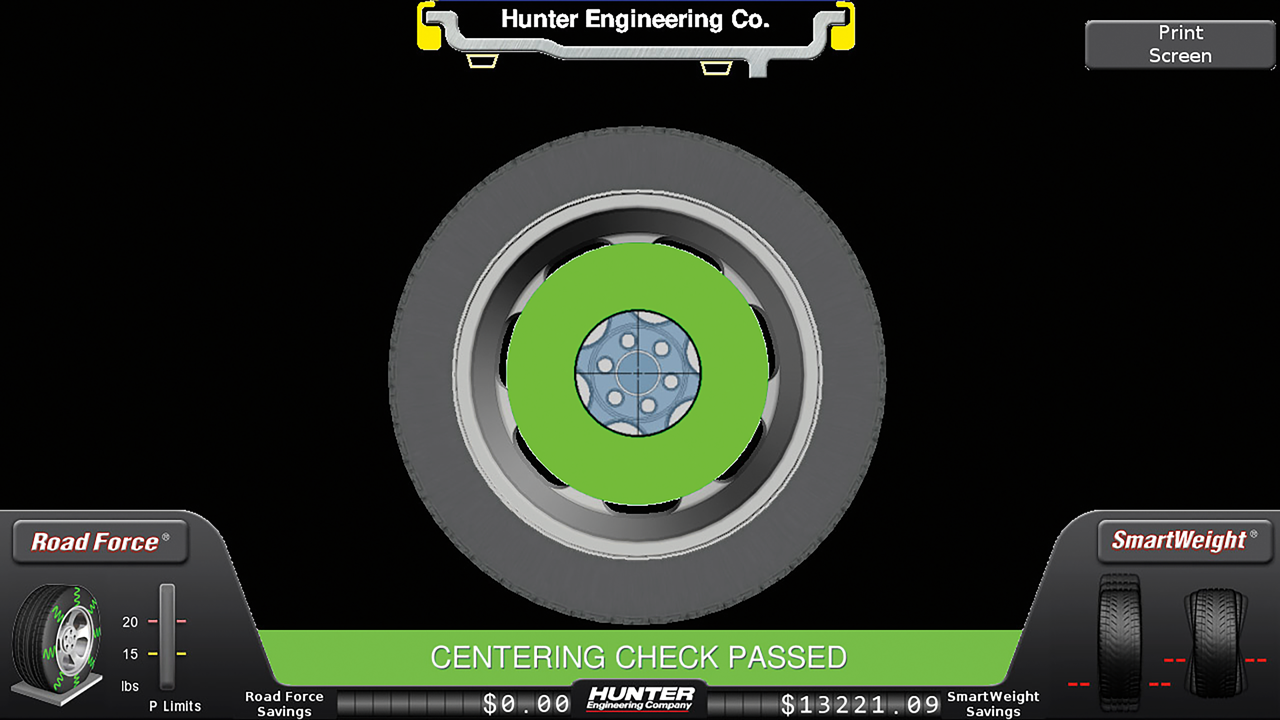 CenteringCheck