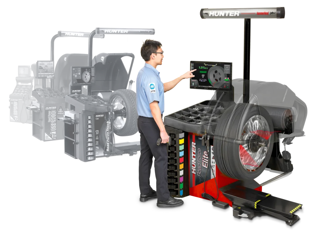 Hunter Road Force Elite Detal