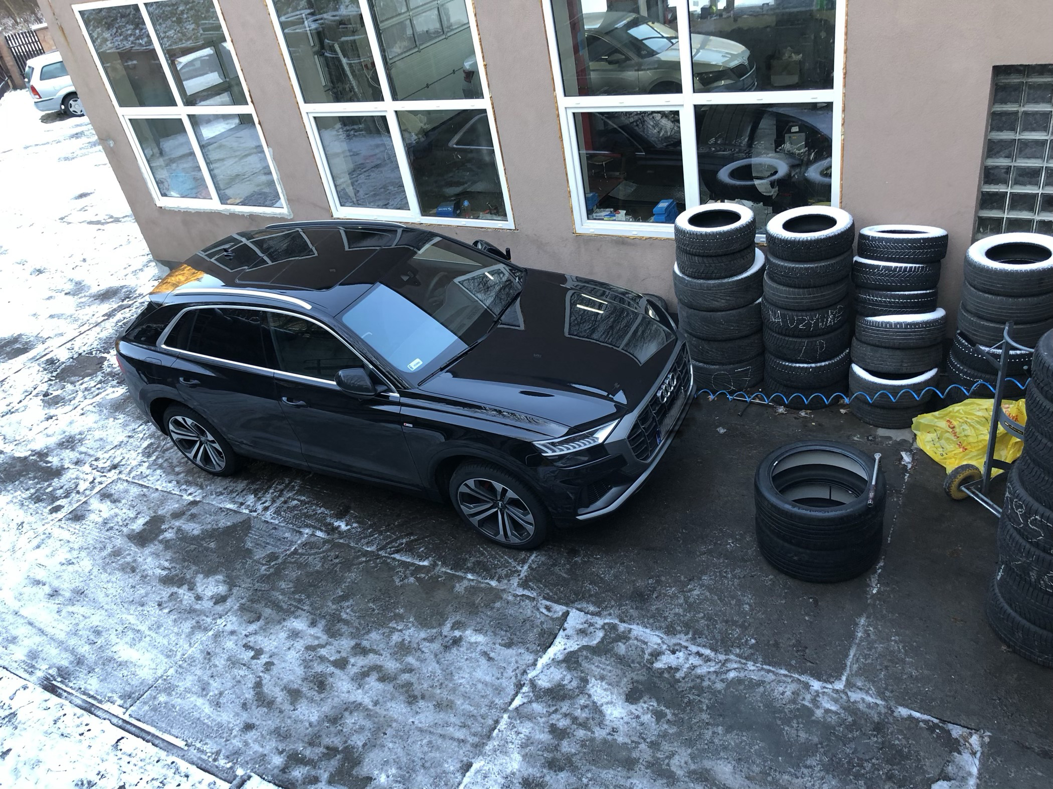 Audi Q8 - Pirelli Scorpion Witer 285/40R22 - img_3751.jpg